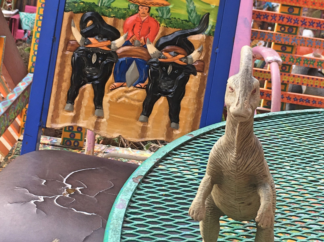 Randyland-匹兹堡必去景点