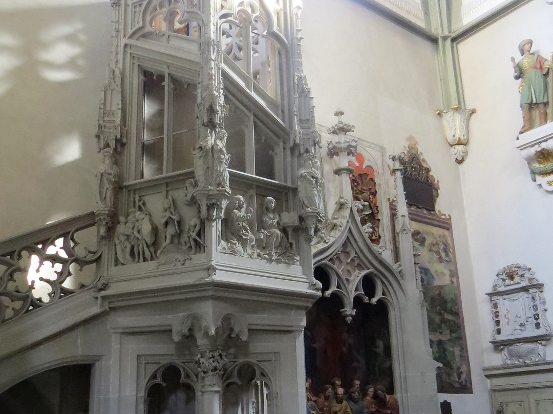 Catedral de Constanza-康士坦茨必去景点