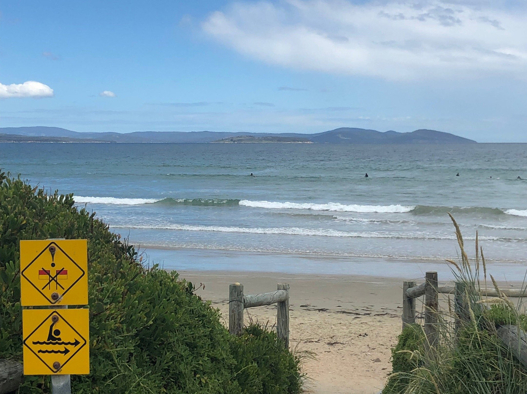 Carlton Beach-Carlton必去景点