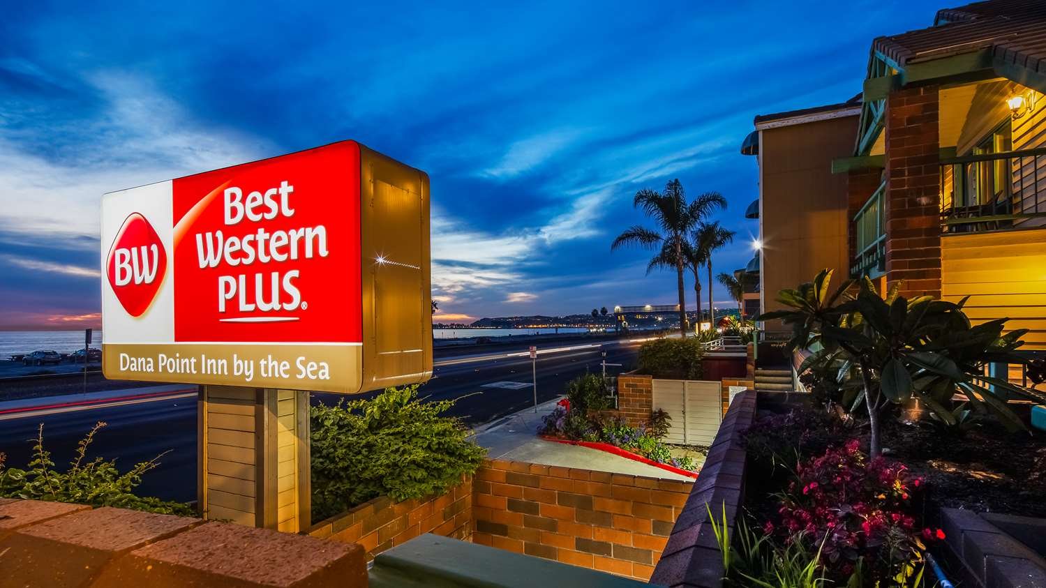 Best Western Plus Dana Point Inn-By-The-Sea-官方