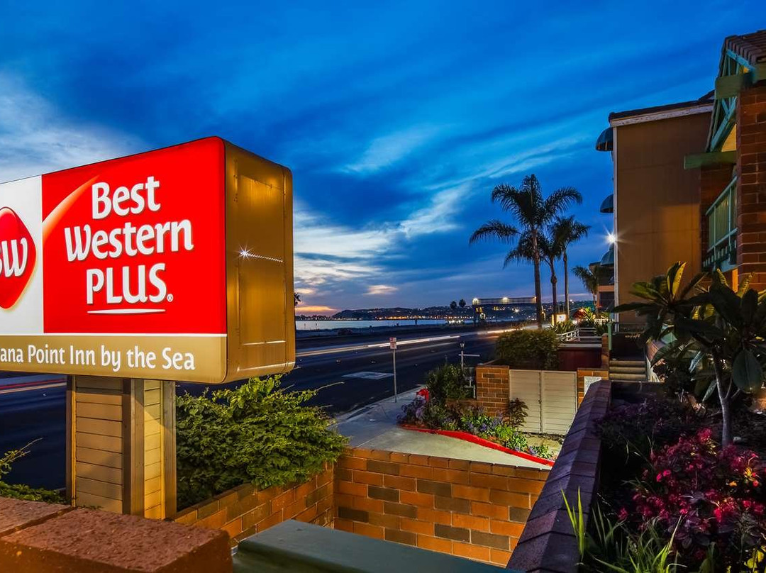Best Western Plus Dana Point Inn-By-The-Sea主图