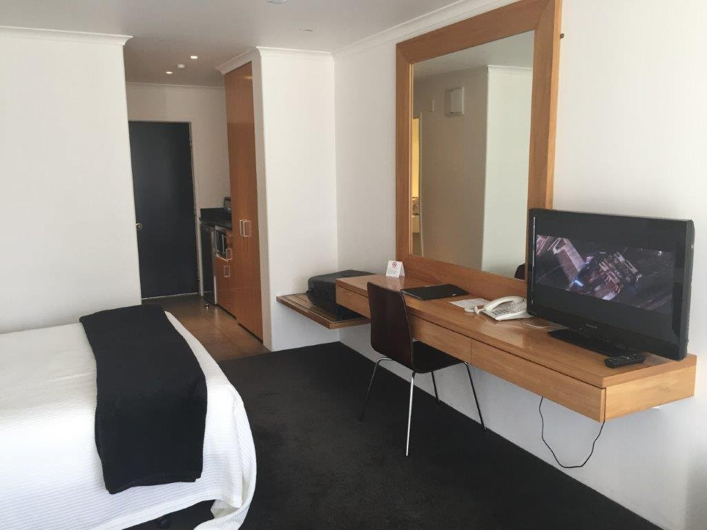 自动寄宿汽车旅馆主图