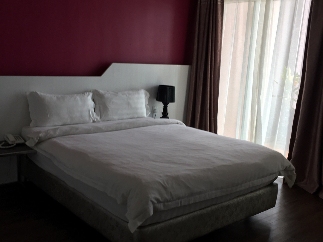 Aloha Hotel SDN BHD主图