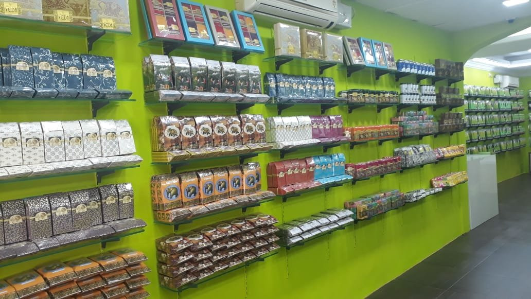 Indian Tea Court Supermarket景点图片