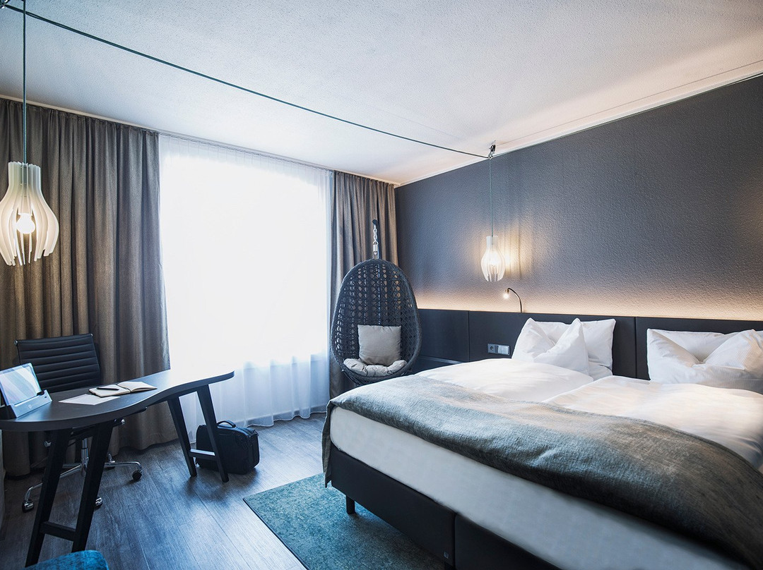 法兰克福上乌瑟尔瑞享酒店主图