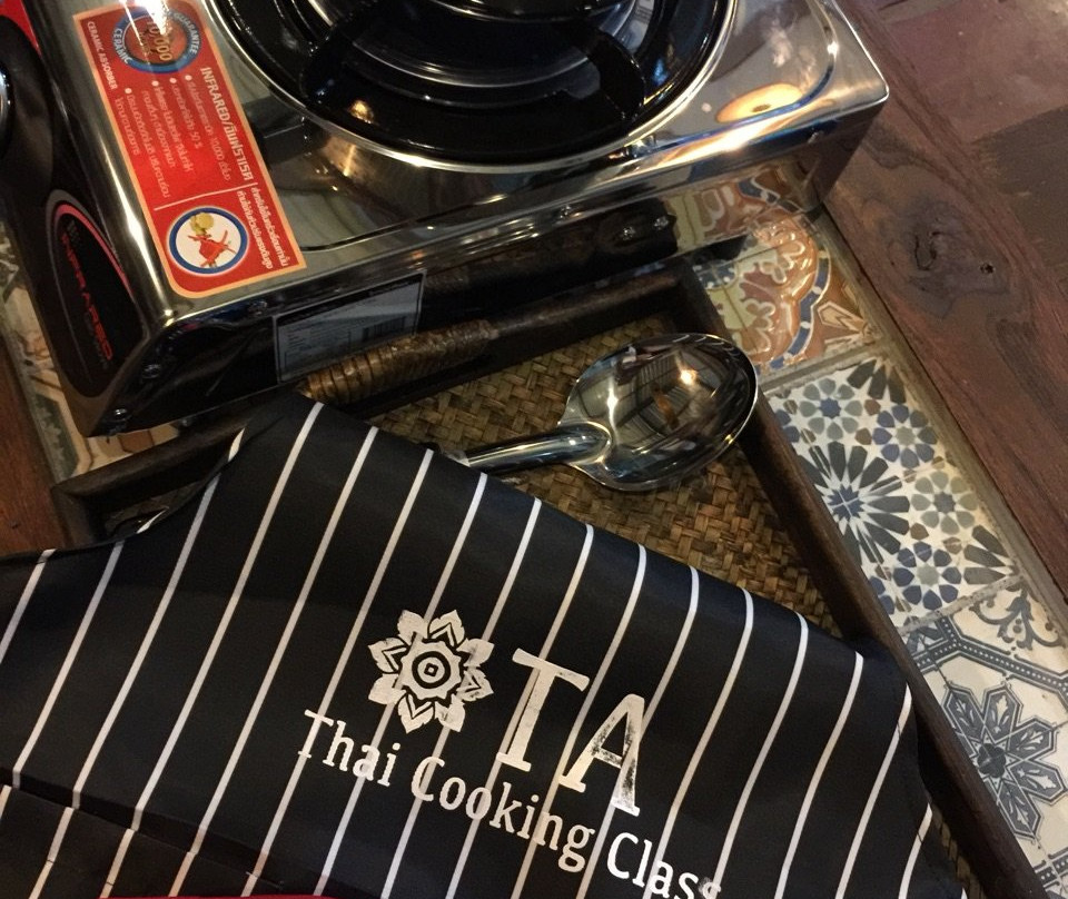 Ta Thai Cooking Class景点图片