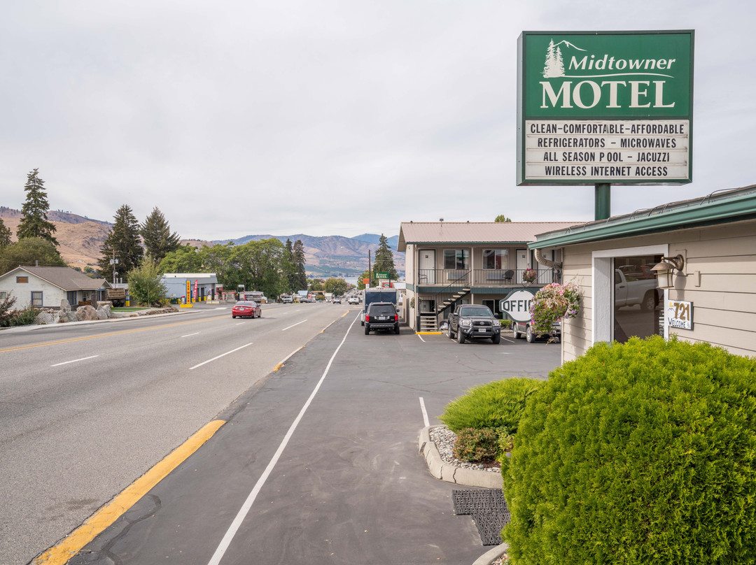 Midtowner Motel主图