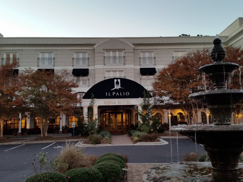 锡耶纳酒店，傲途格精选主图