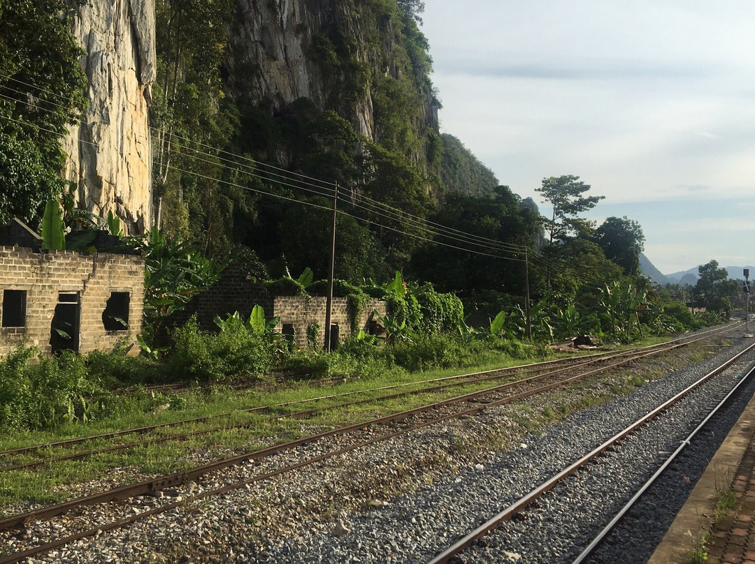 Gua Musang Caves景点图片
