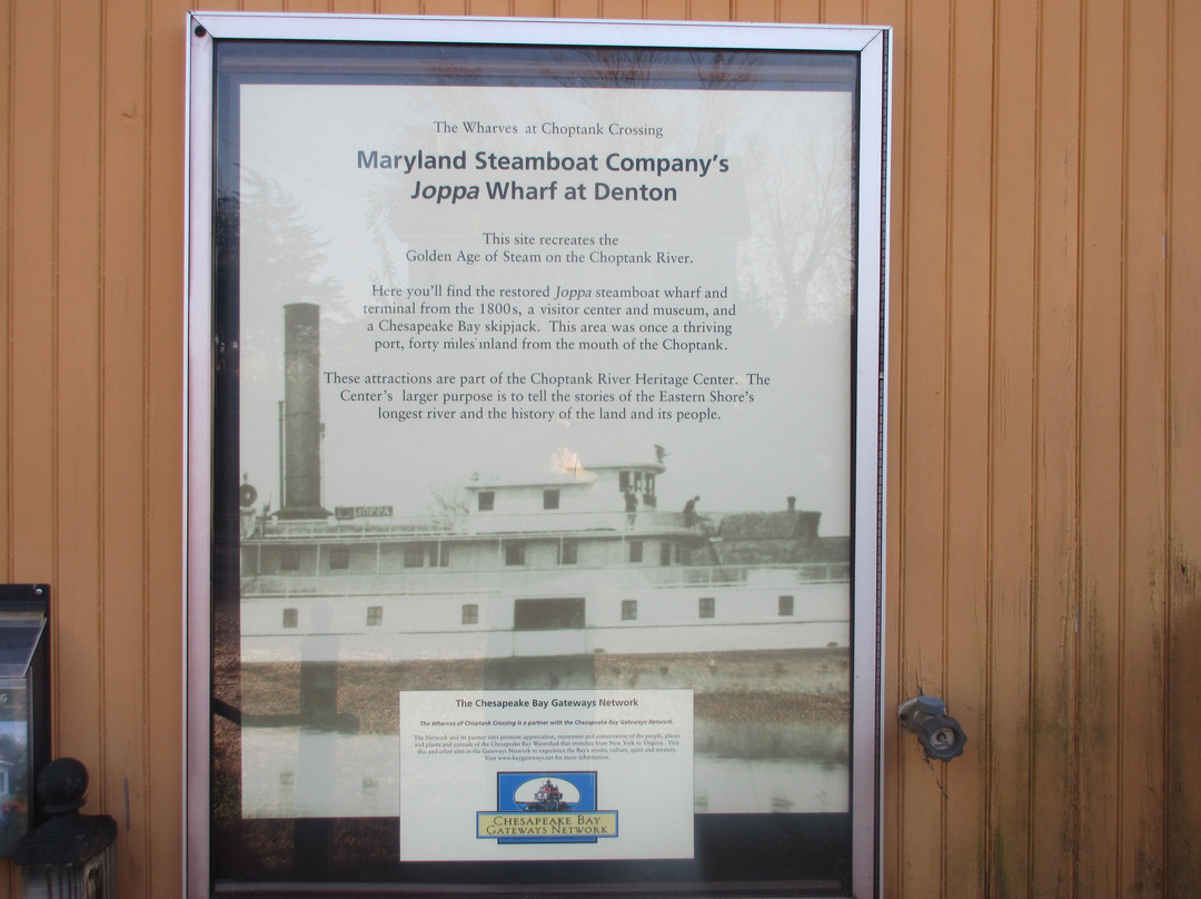 Choptank River Heritage Center景点图片