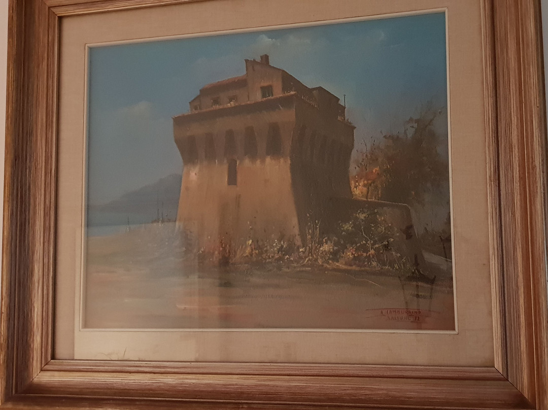 Torre Angellara B&B主图