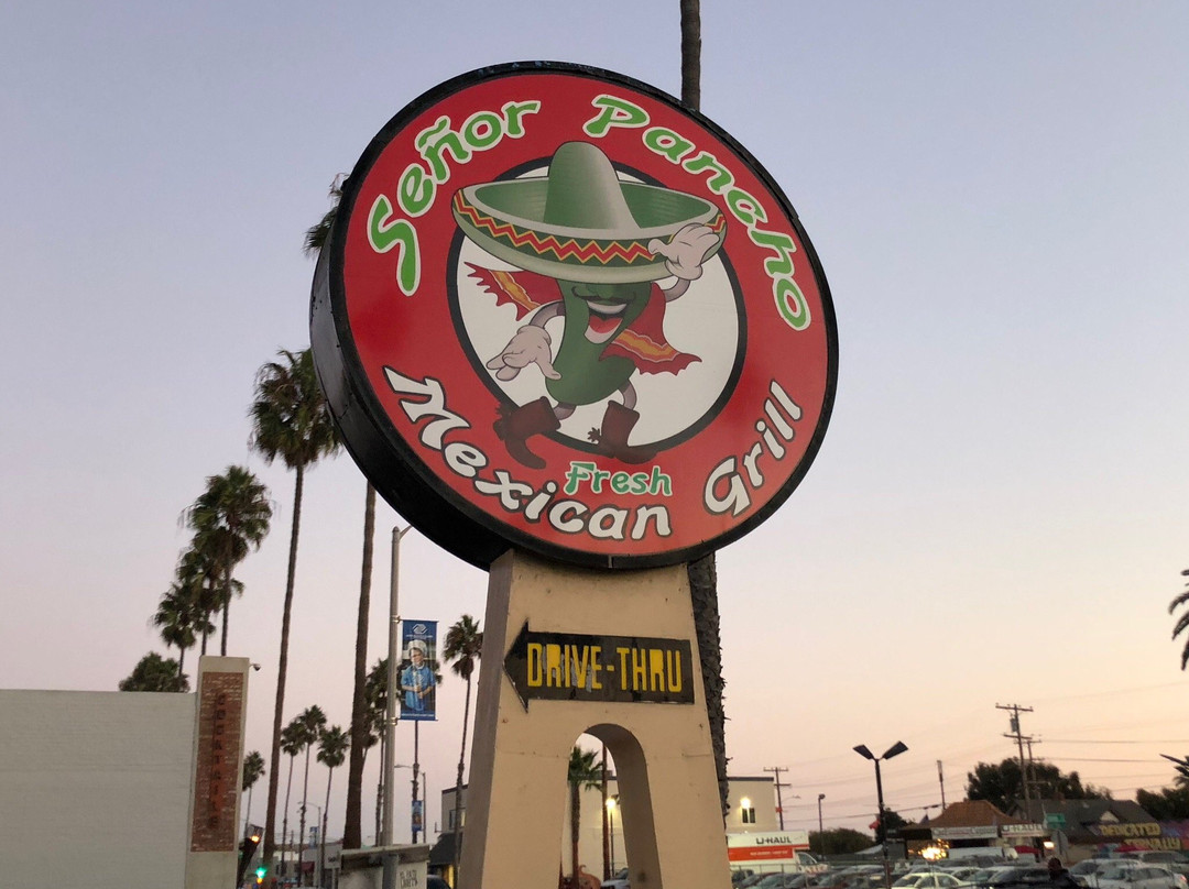 Senor Pancho Mexican Grill