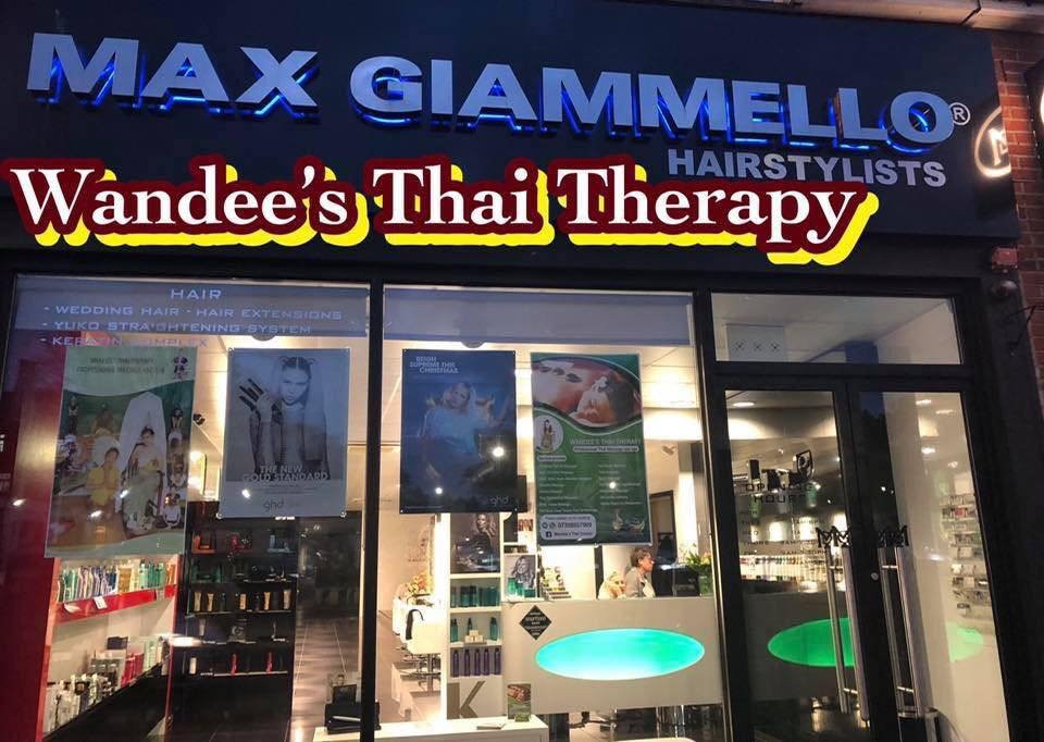 Wandee's Thai Therapy-诺威奇必去景点