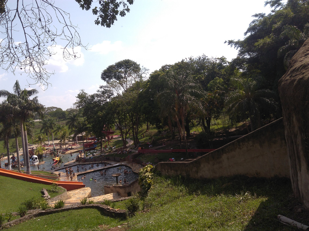 O Goiânia Park Resorts-戈亚尼亚必去景点