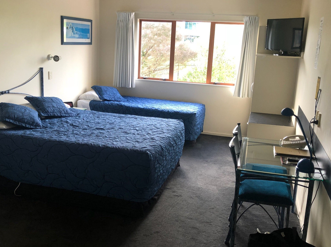 Albany Executive Motor Inn主图