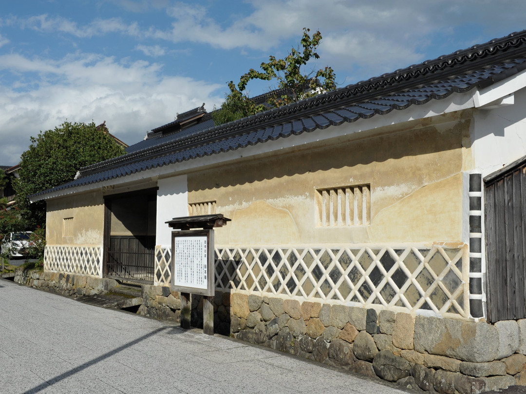 Ohara Honjin/Wakihonjin-美作市必去景点