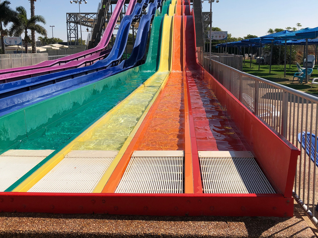 Yamit 2000 Water Park-霍隆必去景点