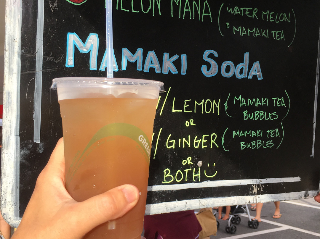 Maui Sunday Market-卡胡卢伊必去景点