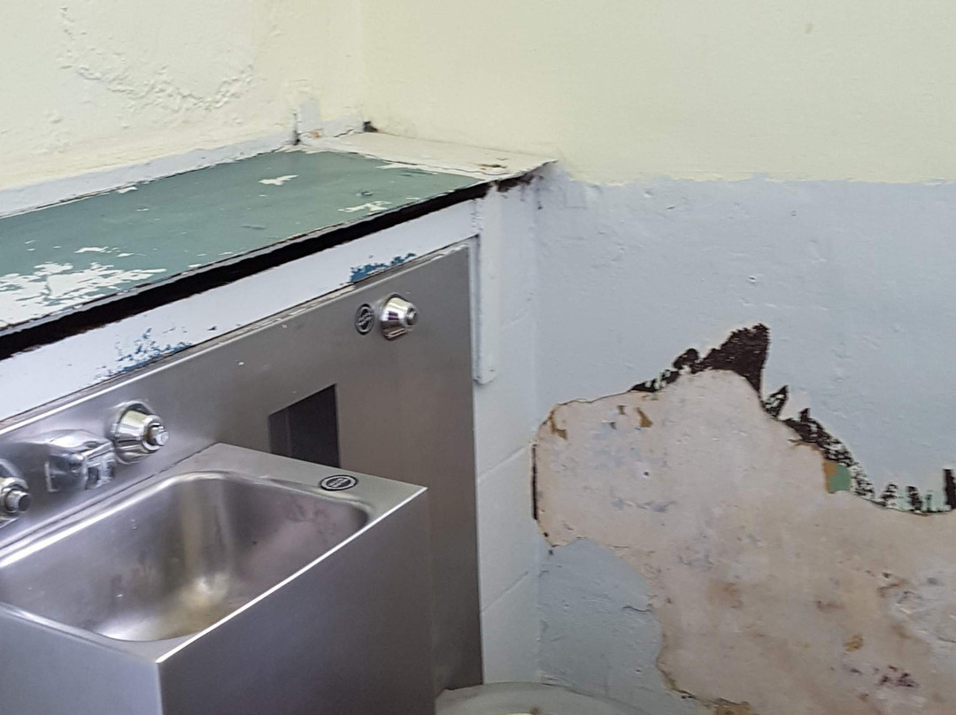 Historic SDG Jail-康沃尔必去景点