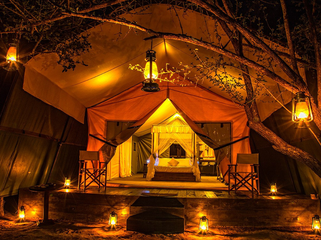 The Sanctuary Yala