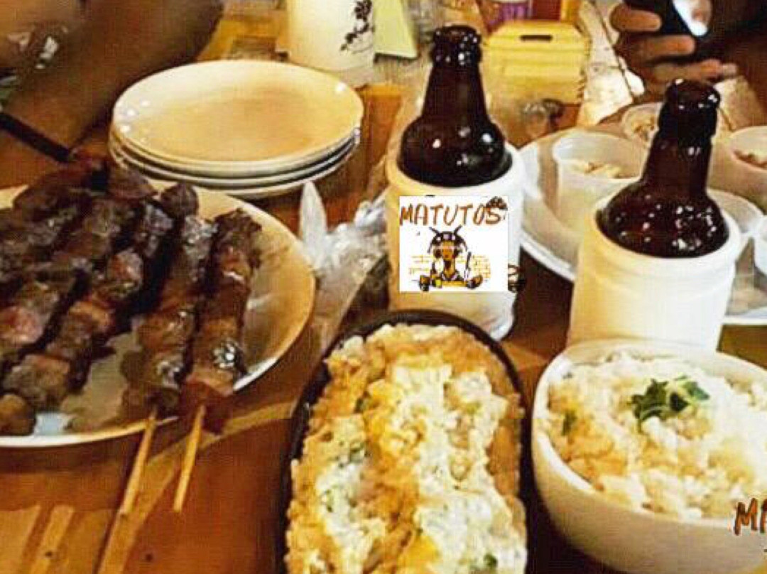 Cascavel餐馆和美食-Matutos Espetaria & Cachacaria