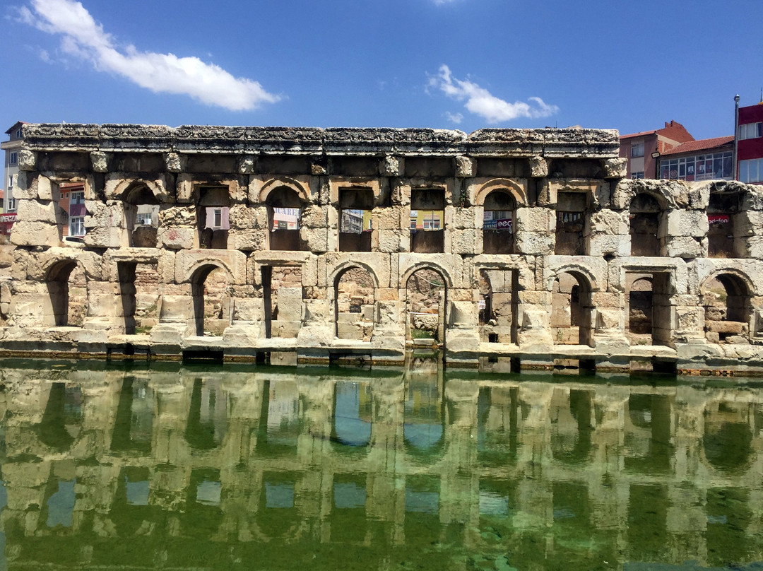 Basilica Therma - Eski Roma Hamamı景点图片