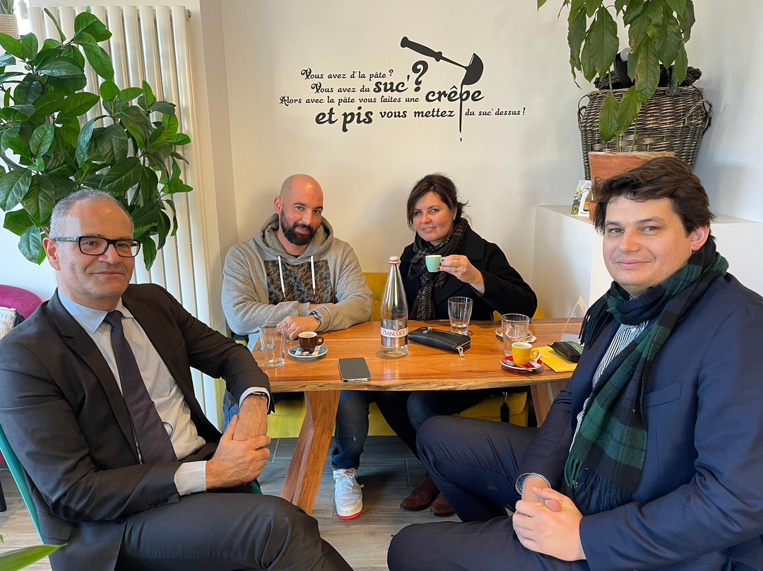 Crêperie de la Pelouse