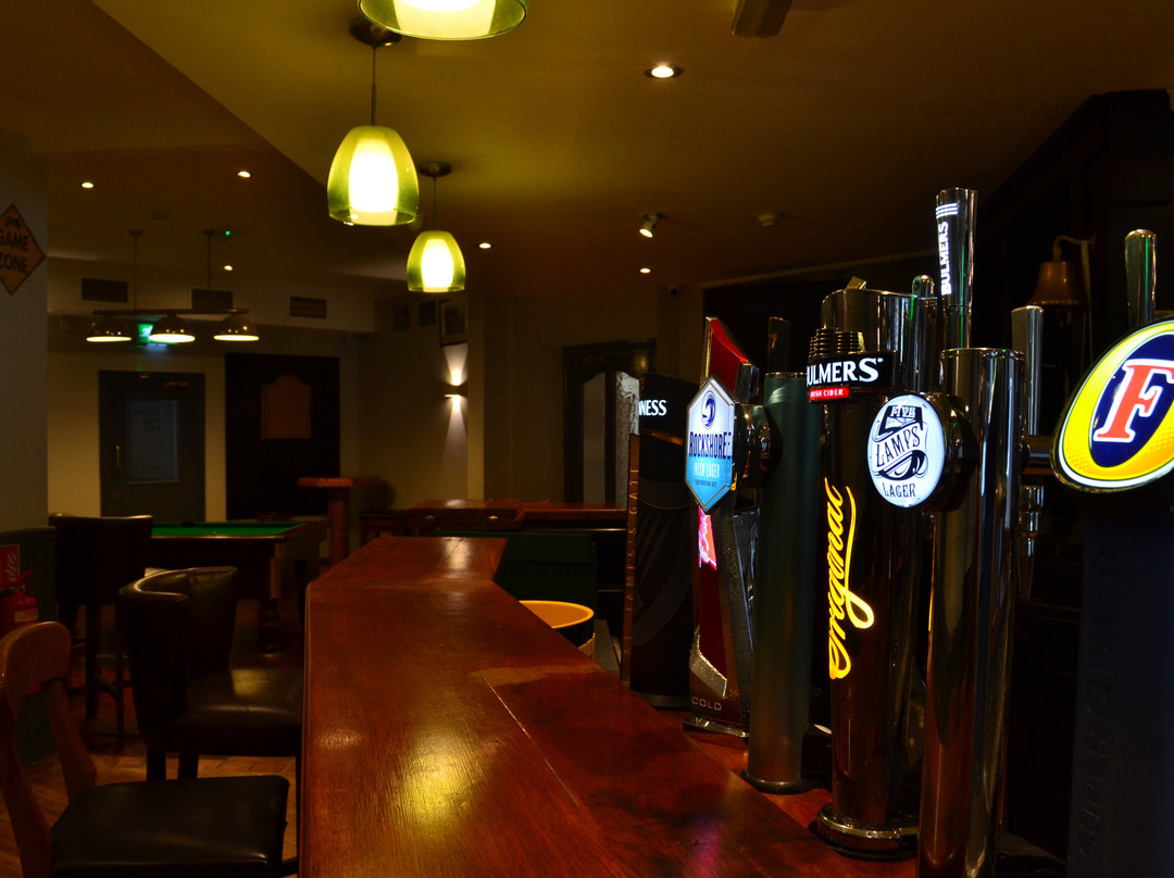 Blackwater Lodge Hotel主图