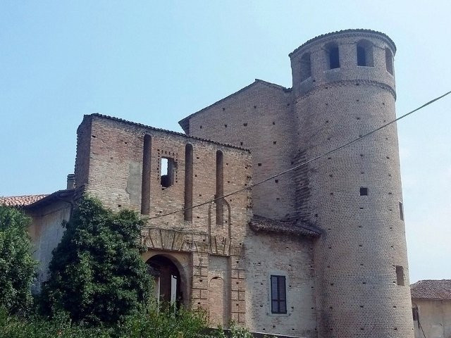 Castello di Calendasco-Calendasco必去景点