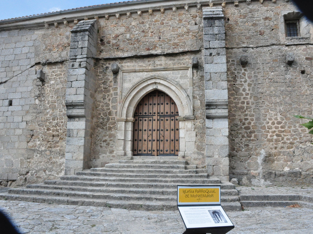 Iglesia de Nuestra Senora de la Asuncion景点图片