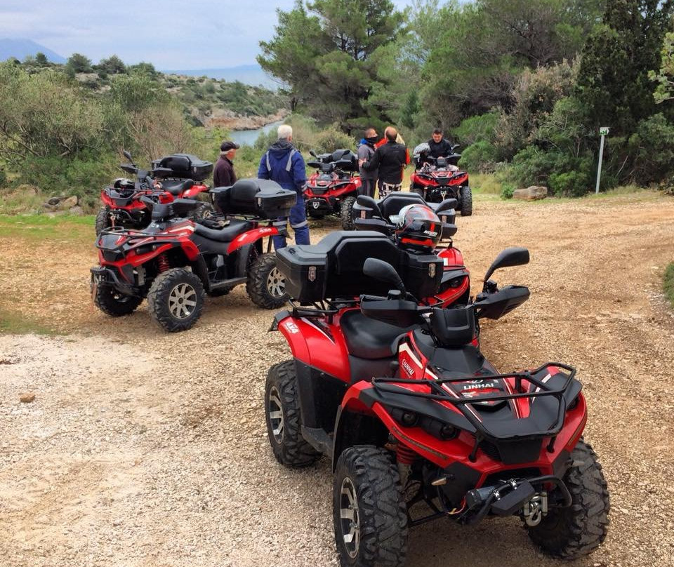 Rado Rent Sumartin-Sumartin必去景点