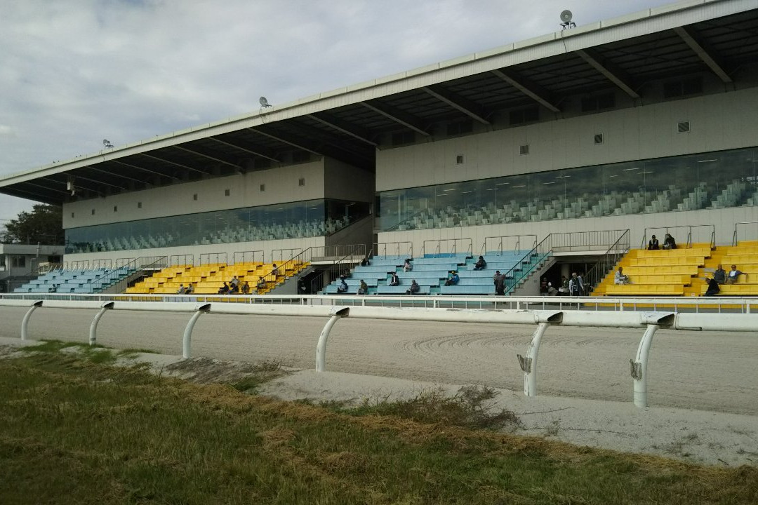Kasamatsu Keiba Racetrack-笠松町必去景点