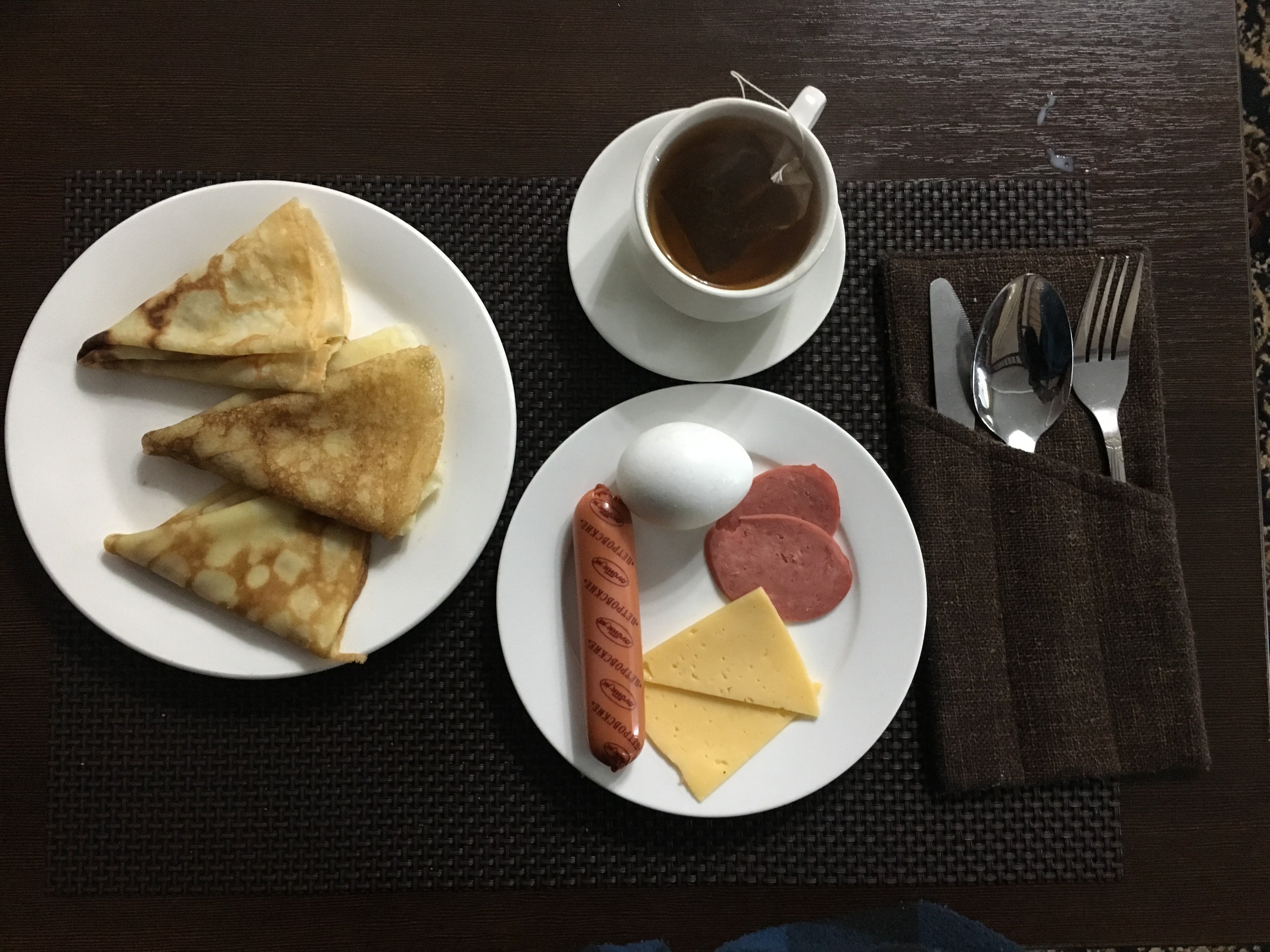De Luxe-餐饮