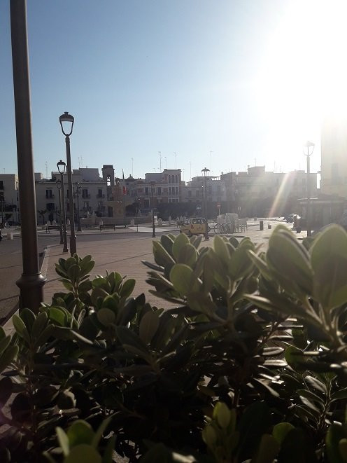 Piazza XX settembre-Mola di Bari必去景点