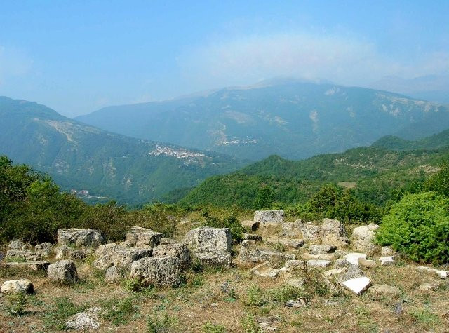 Colle del Vento景点图片
