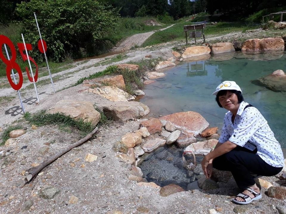 Plai Pu Hot Spring景点图片