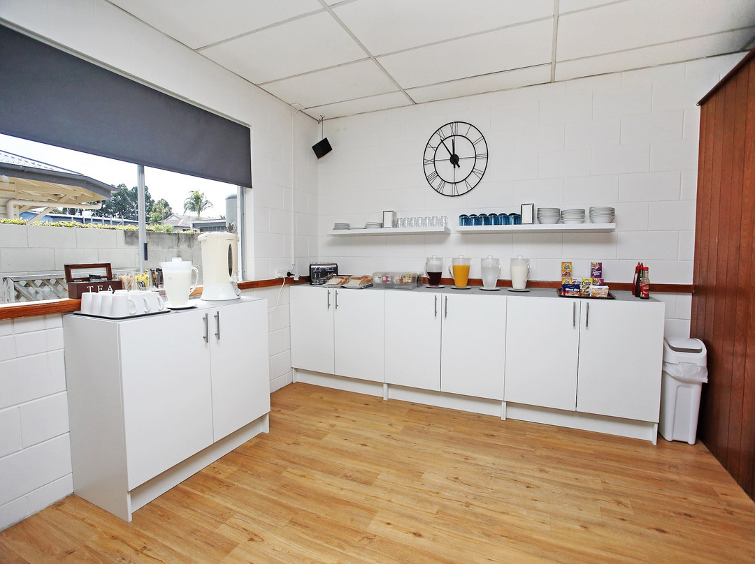 Banjo Paterson Motor Inn主图