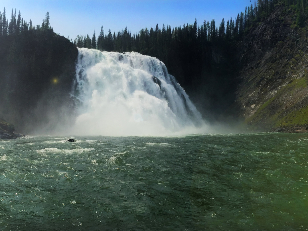 Tumbler Ridge Visitor Information Centre-Tumbler Ridge必去景点