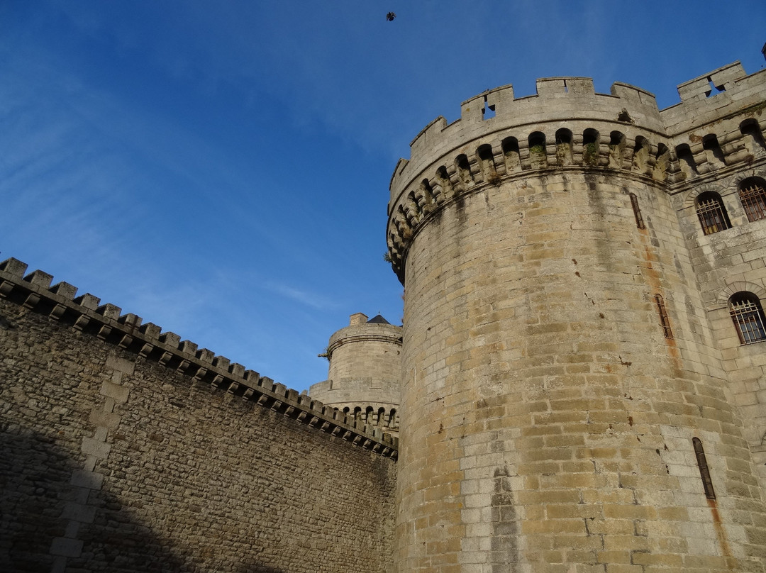 Château des Ducs d'Alençon-Alencon必去景点