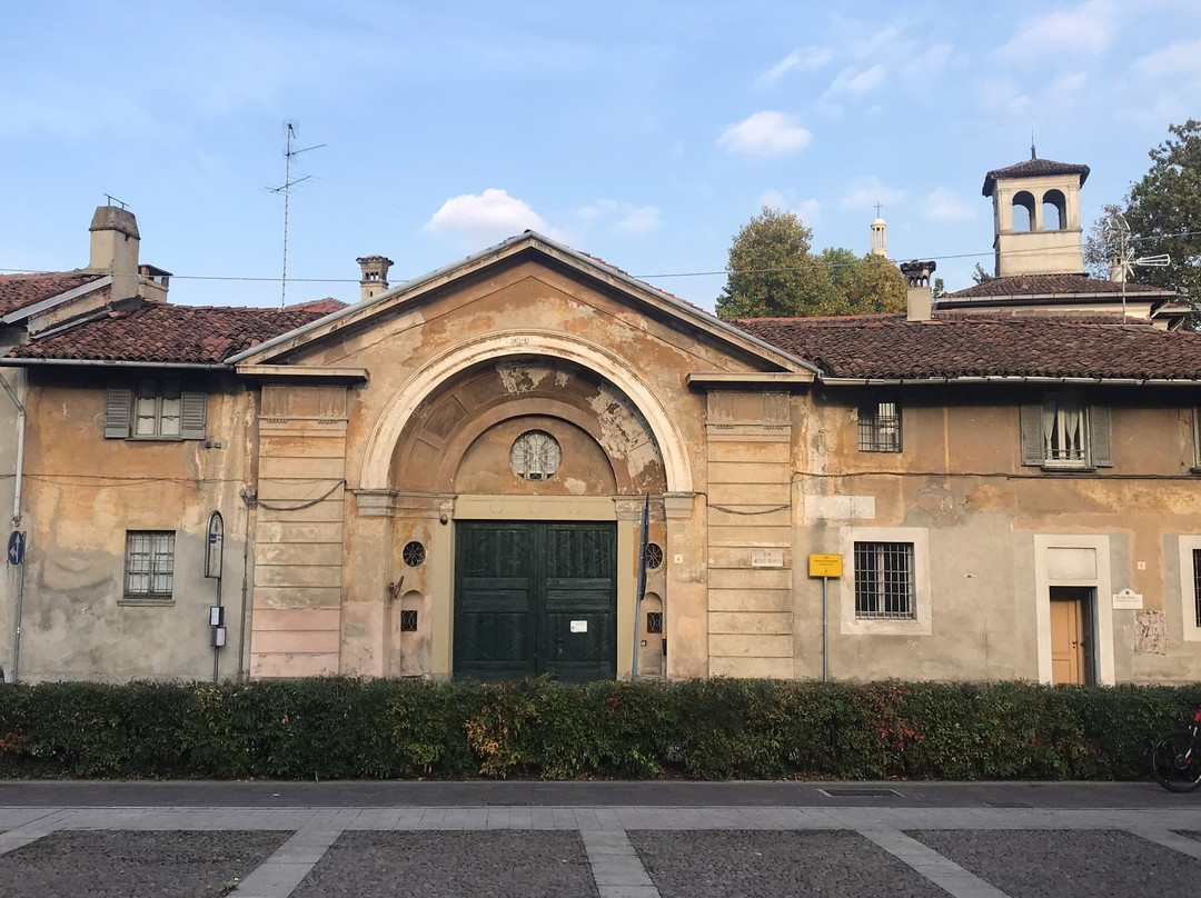 Villa Uboldi, Orombelli景点图片