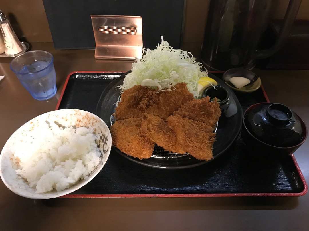 とんかつ・豚肉料理 こぶたや