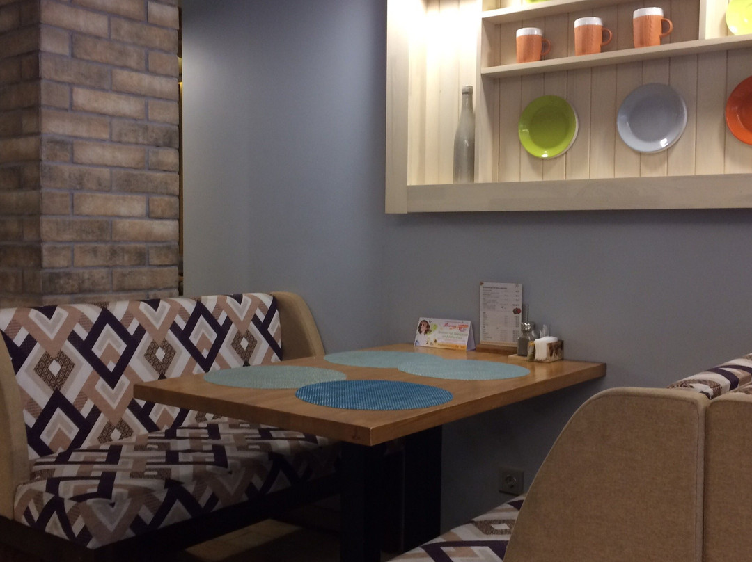 Golyansky餐馆和美食-Yeda Navsegda