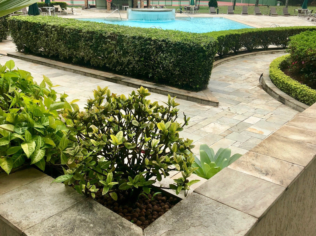 Sao Paulo Airport Marriott Hotel主图