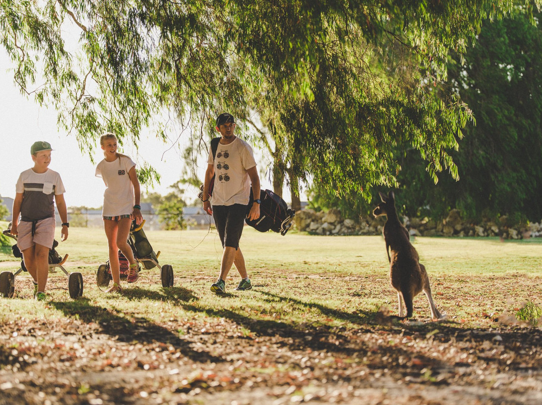 Vasse旅游景点-The Par 3 Golf & Mini Golf