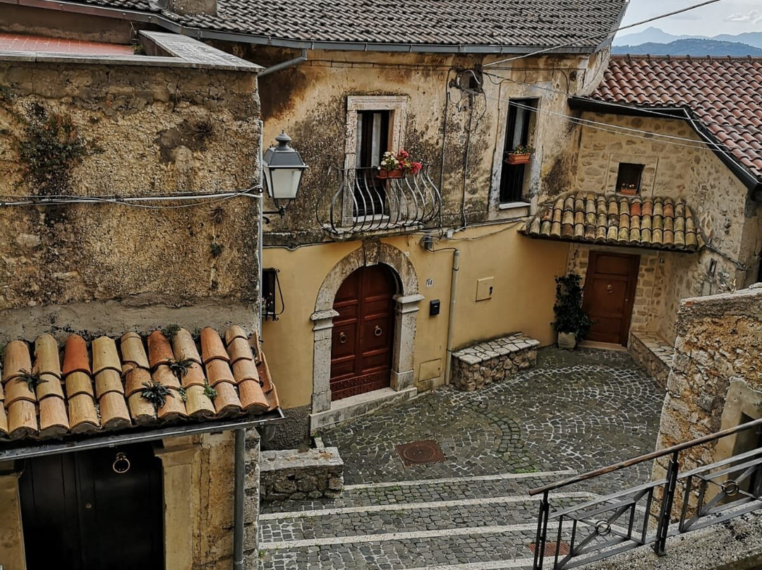 Borgo di Torre Cajetani景点图片