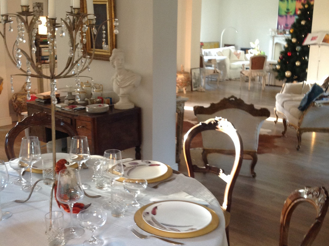 Villa Romana Guest House主图