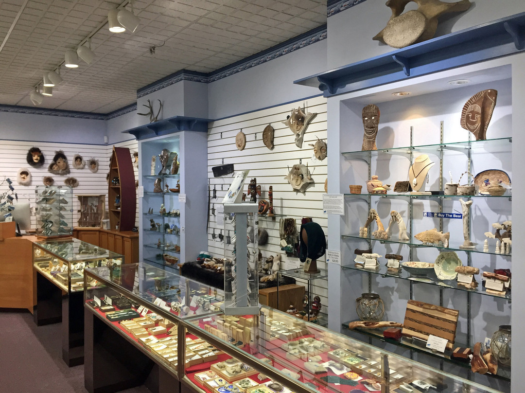 Once in a Blue Moose-安克雷奇必去景点