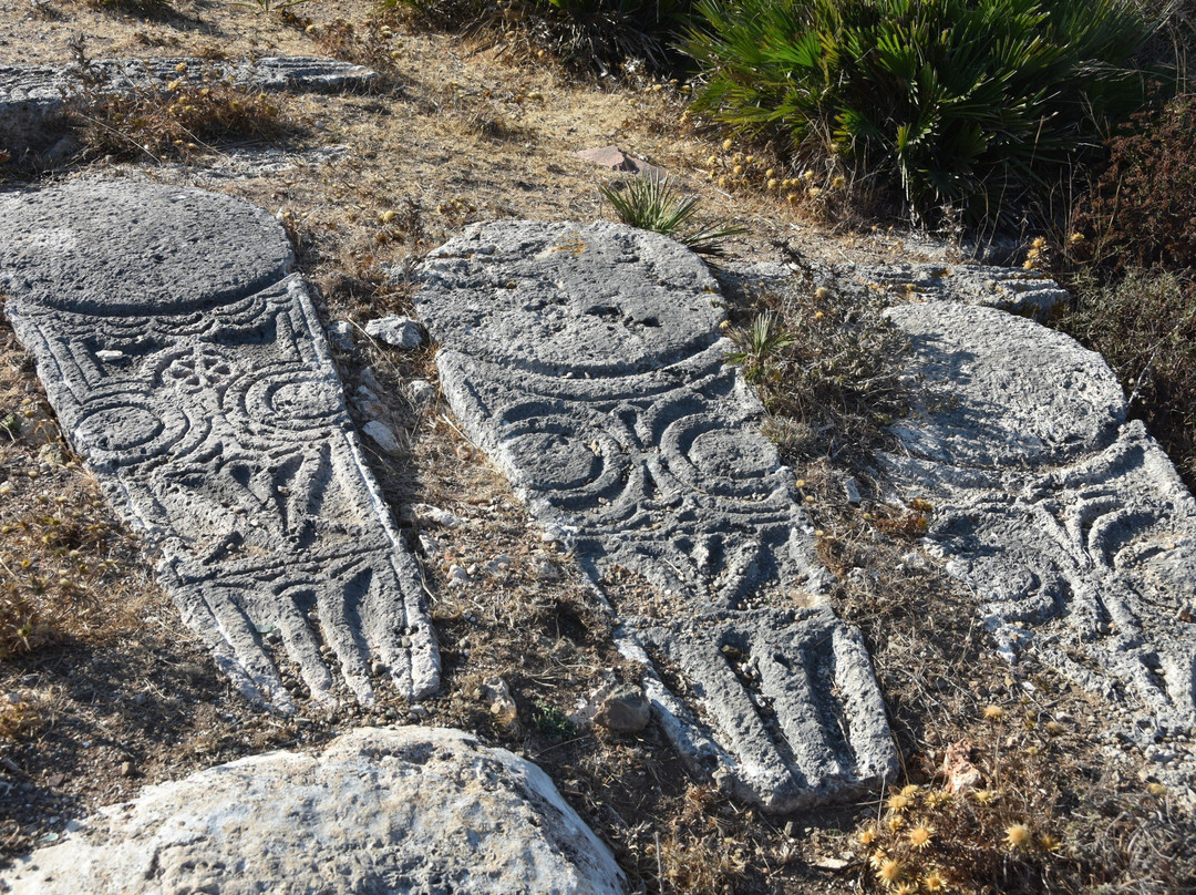 Jewish cemetery of Tetouan景点图片