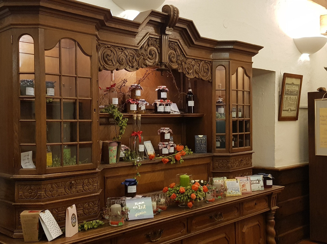 Romantik Hotel Greifen Post主图