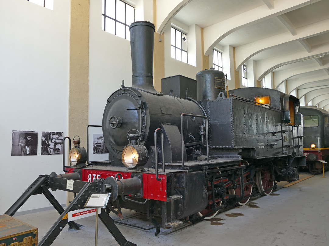 Museo Ferroviario della Puglia景点图片